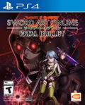 Sword Art Online: Fatal Bullet thumbnail 1