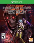 Sword Art Online: Fatal Bullet thumbnail 1