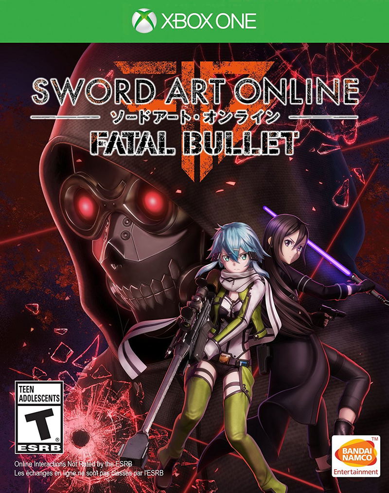 Sword Art Online: Fatal Bullet image 1