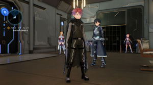 Sword Art Online: Fatal Bullet_