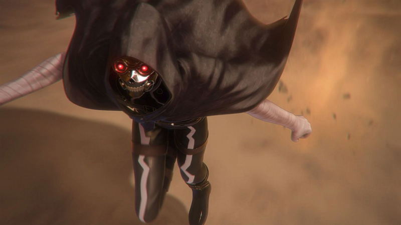 Sword Art Online: Fatal Bullet image 4
