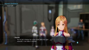 Sword Art Online: Fatal Bullet_