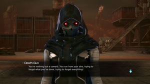 Sword Art Online: Fatal Bullet_