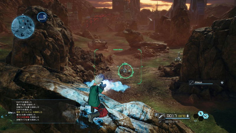 Sword Art Online: Fatal Bullet image 22