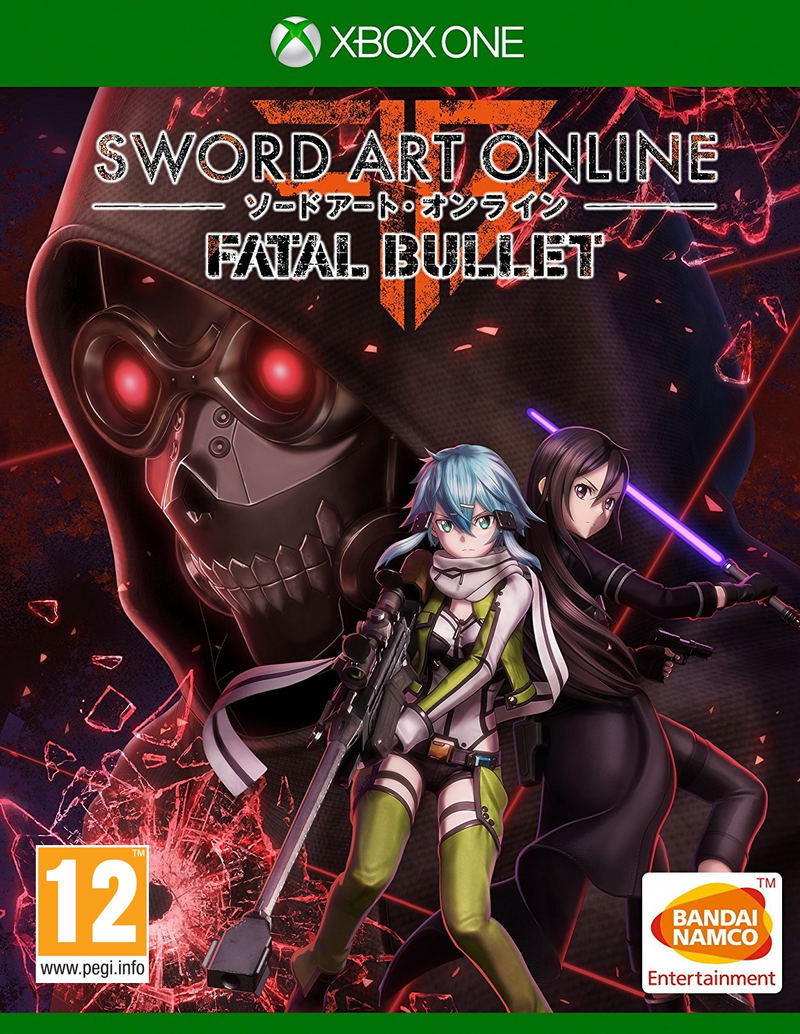 Sword Art Online: Fatal Bullet image 1