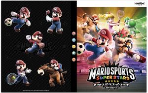 Mario Sports Superstars amiibo Card Album