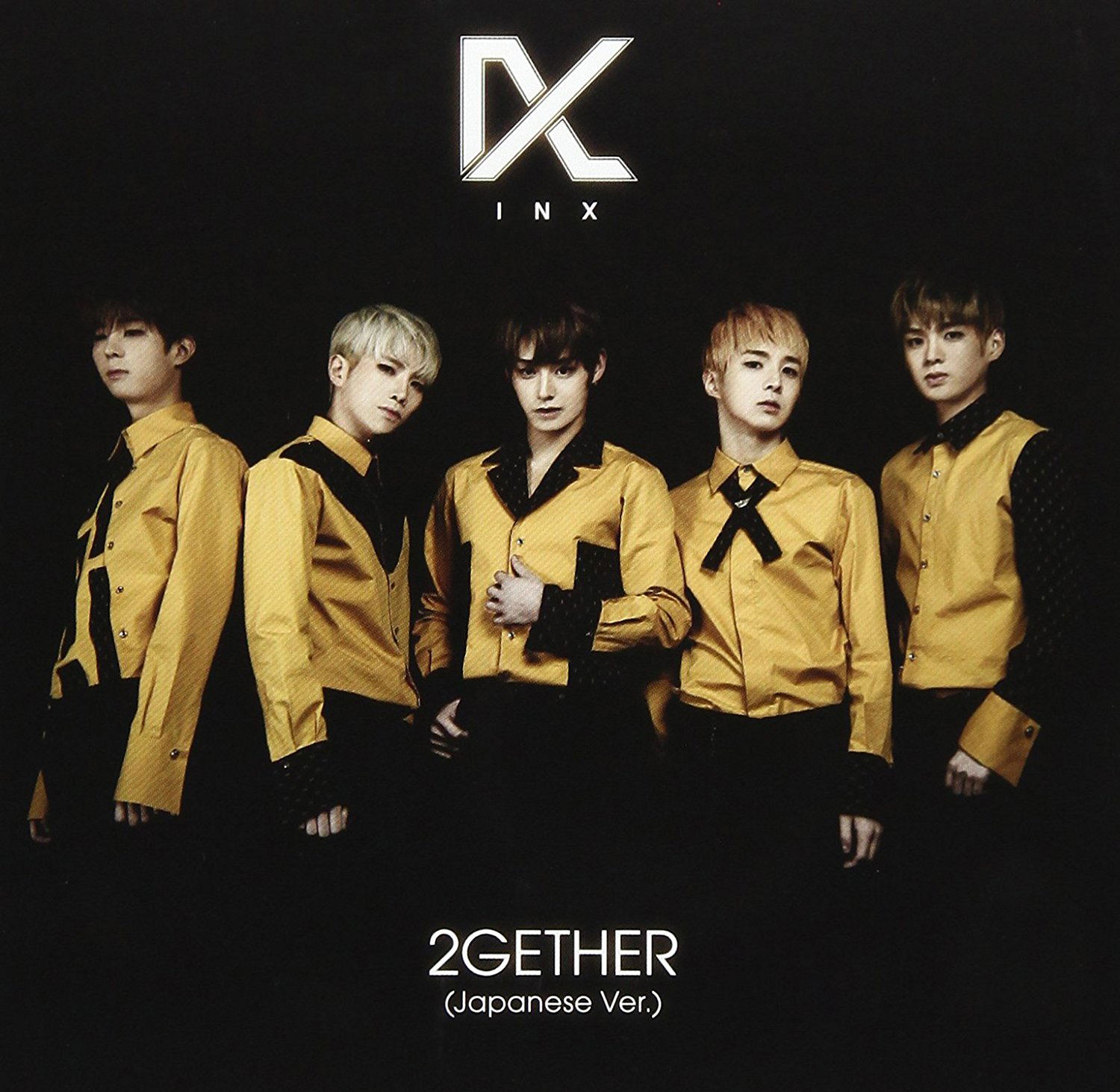 2gether - Japanese Ver. [CD+DVD Limited Edition Type A] (Inx)