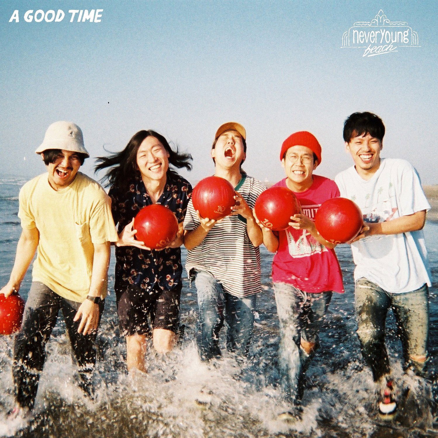 A Good Time [Cardboard Sleeve (mini LP)] — Import Game Deal