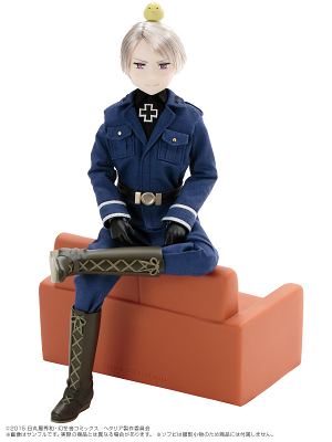 Asterisk Collection Series No. 012 Hetalia The World Twinkle 1/6 Scale Fashion Doll: Prussia