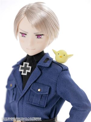 Asterisk Collection Series No. 012 Hetalia The World Twinkle 1/6 Scale Fashion Doll: Prussia