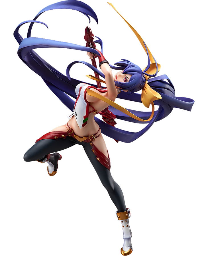 BlazBlue Centralfiction 1/8 Scale Pre-Painted Figure: Mai Natsume image 1