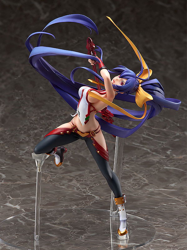 BlazBlue Centralfiction 1/8 Scale Pre-Painted Figure: Mai Natsume image 2