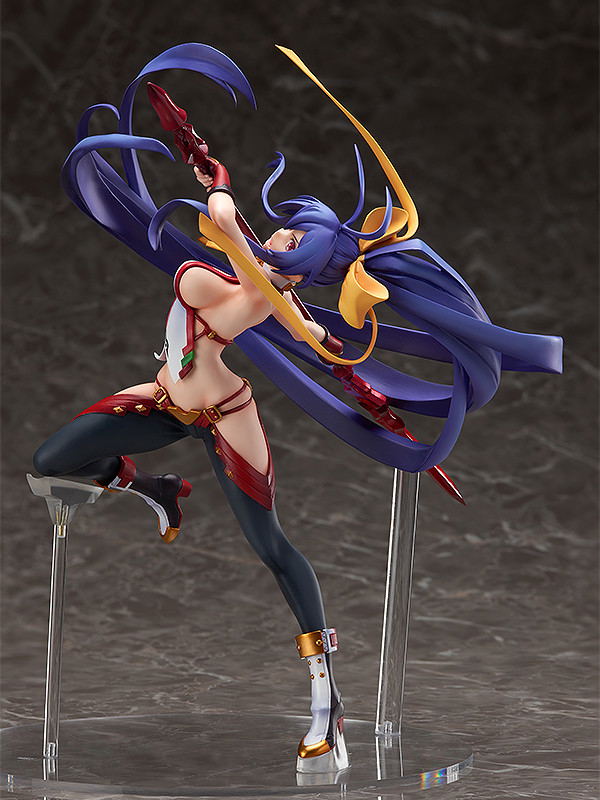 BlazBlue Centralfiction 1/8 Scale Pre-Painted Figure: Mai Natsume image 3