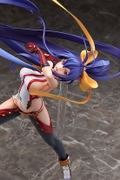 BlazBlue Centralfiction 1/8 Scale Pre-Painted Figure: Mai Natsume thumbnail 6