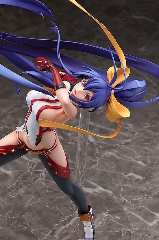BlazBlue Centralfiction 1/8 Scale Pre-Painted Figure: Mai Natsume image 6