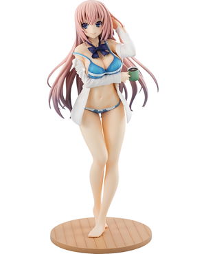 Classroom of the Elite 1/7 Scale Pre-Painted Figure: Honami Ichinose Changing Clothes Ver._