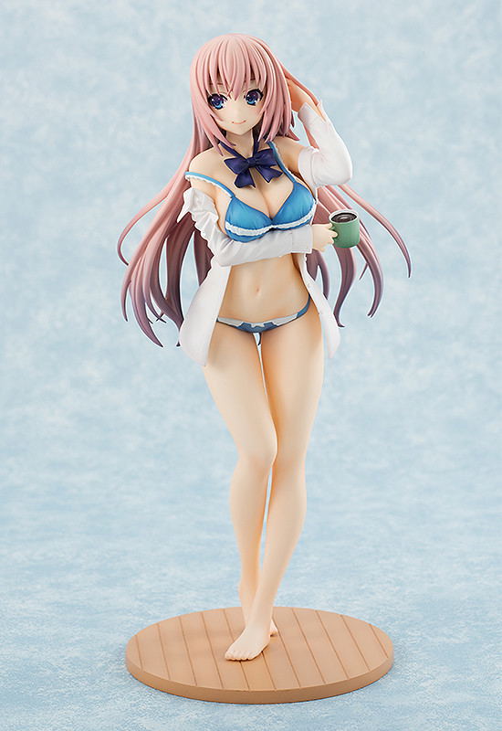 Classroom of the Elite 1/7 Scale Pre-Painted Figure: Honami Ichinose Changing Clothes Ver. image 2