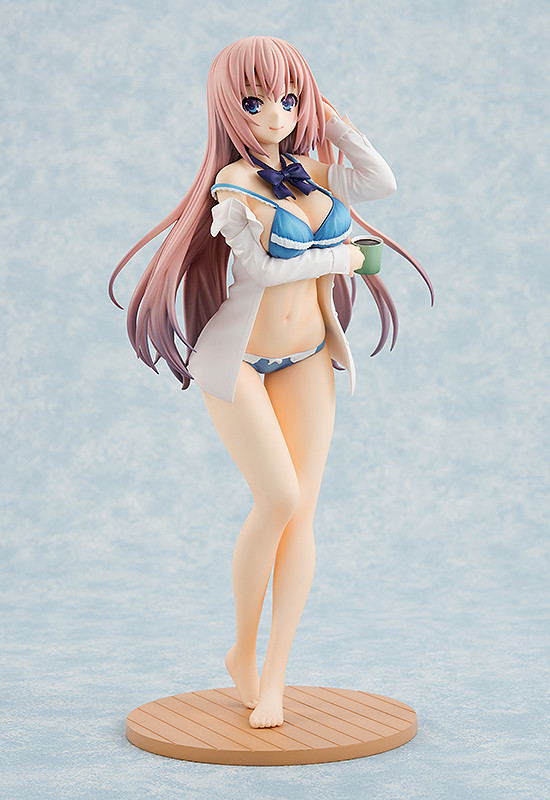 Classroom of the Elite 1/7 Scale Pre-Painted Figure: Honami Ichinose Changing Clothes Ver. image 3