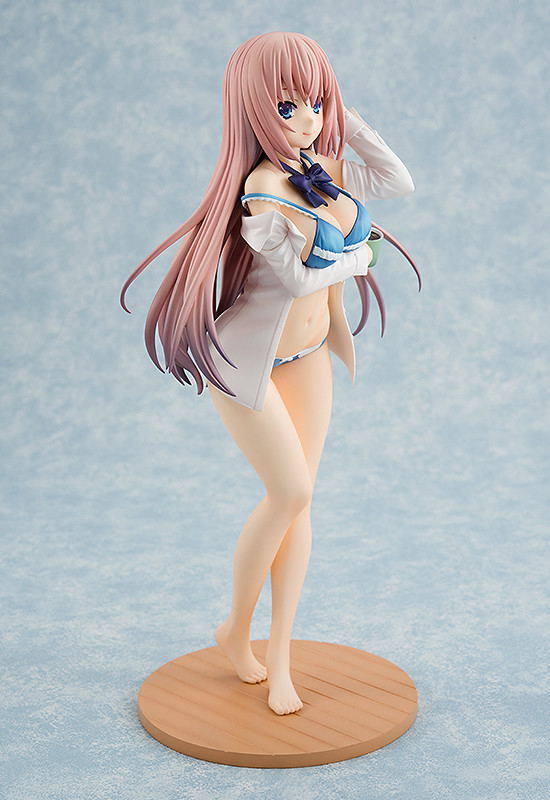 Classroom of the Elite 1/7 Scale Pre-Painted Figure: Honami Ichinose Changing Clothes Ver. image 4
