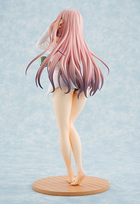 Classroom of the Elite 1/7 Scale Pre-Painted Figure: Honami Ichinose Changing Clothes Ver. image 5