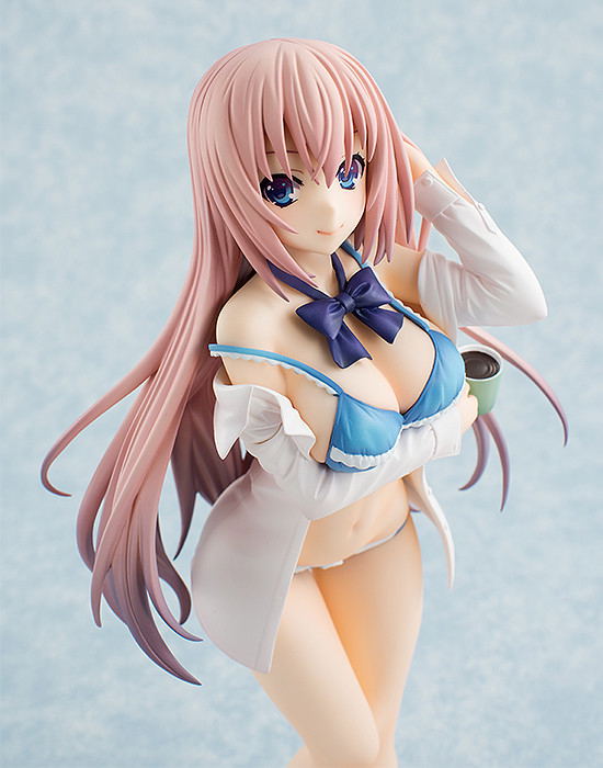 Classroom of the Elite 1/7 Scale Pre-Painted Figure: Honami Ichinose Changing Clothes Ver. image 6