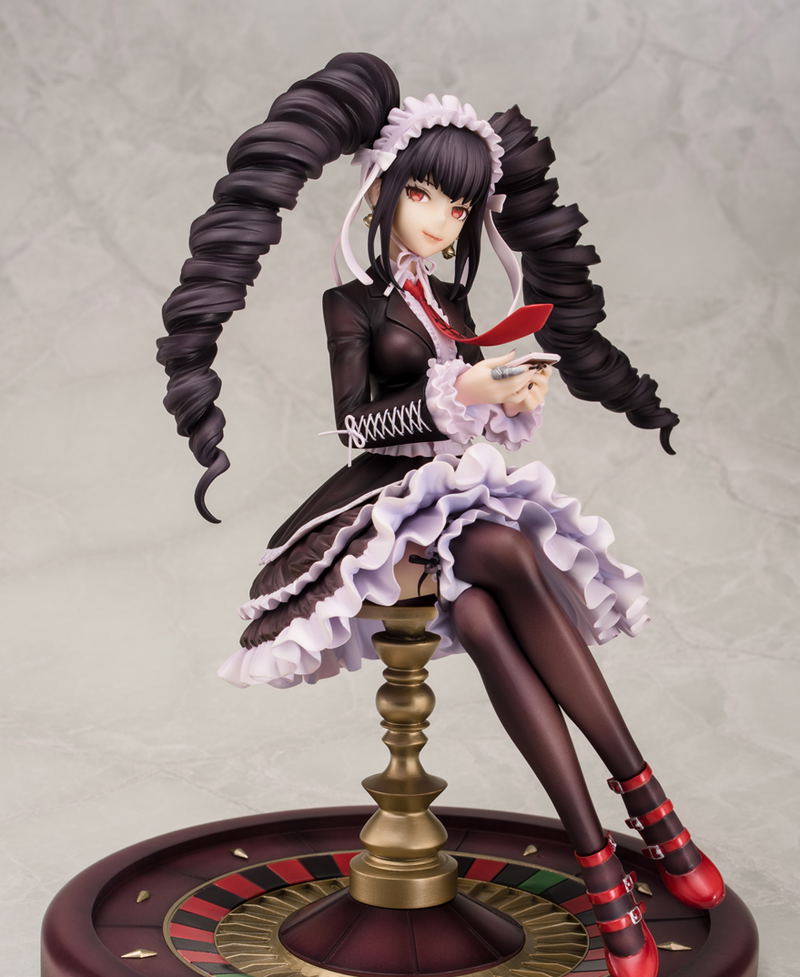 Danganronpa Trigger Happy Havoc 1/7 Scale Pre-Painted Figure: Celestia Ludenberg image 2