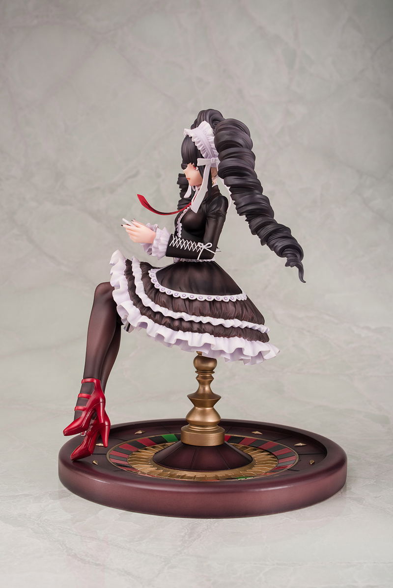 Danganronpa Trigger Happy Havoc 1/7 Scale Pre-Painted Figure: Celestia Ludenberg image 3