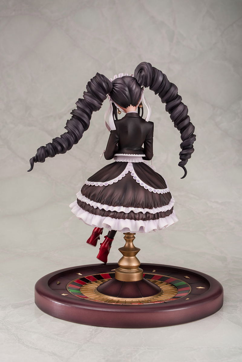 Danganronpa Trigger Happy Havoc 1/7 Scale Pre-Painted Figure: Celestia Ludenberg image 4