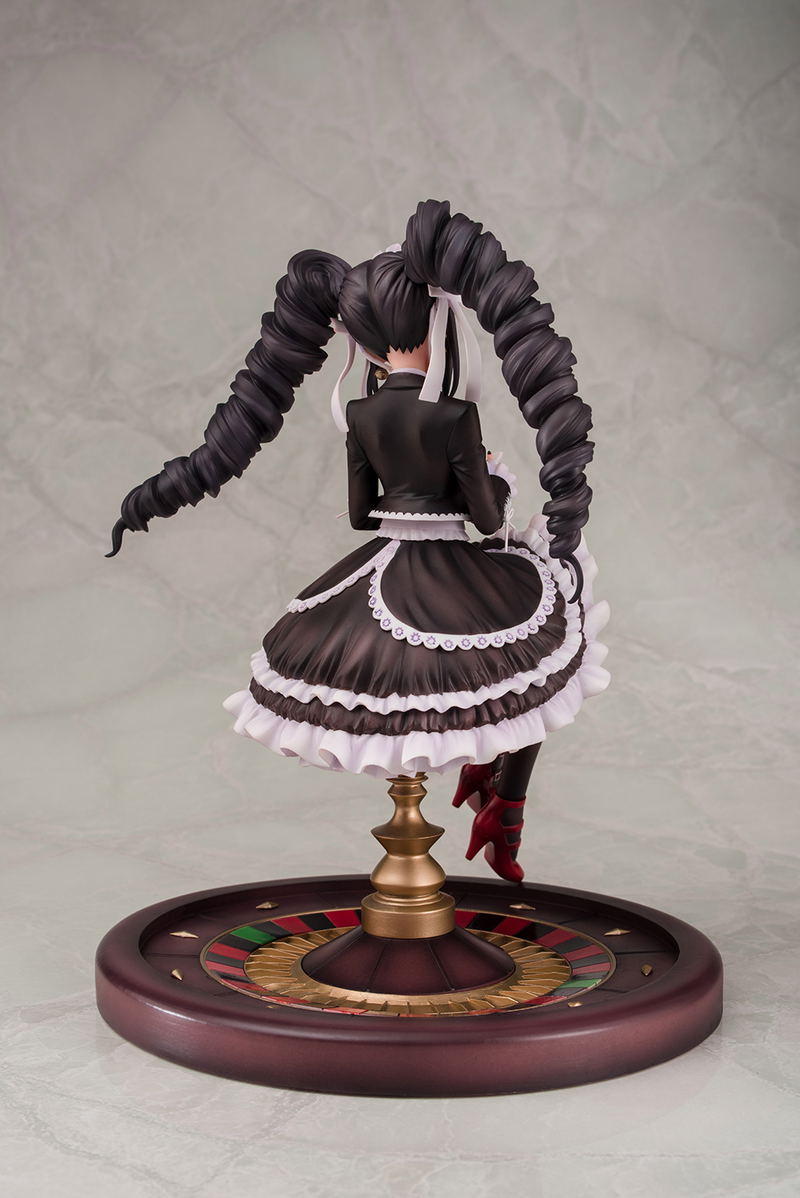 Danganronpa Trigger Happy Havoc 1/7 Scale Pre-Painted Figure: Celestia Ludenberg image 5