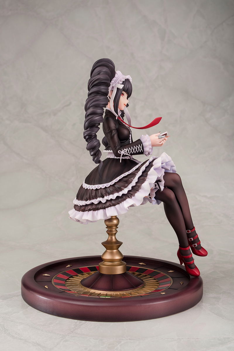 Danganronpa Trigger Happy Havoc 1/7 Scale Pre-Painted Figure: Celestia Ludenberg image 6