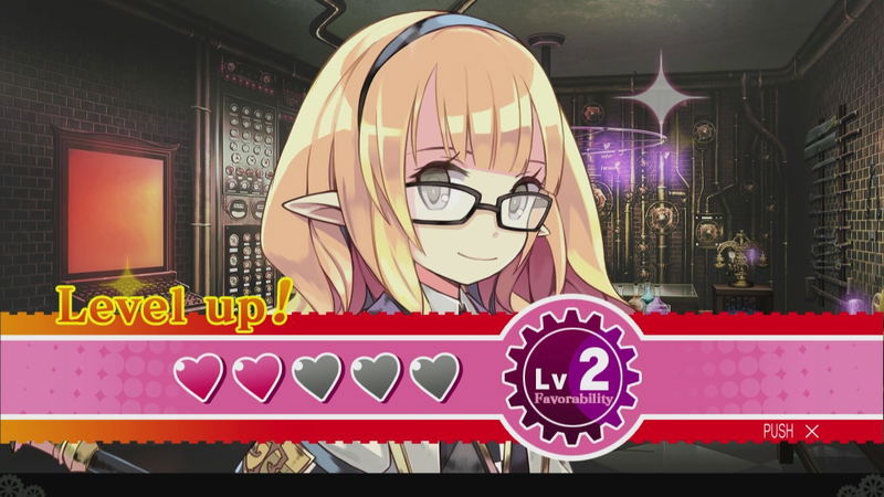 Demon Gaze II image 5