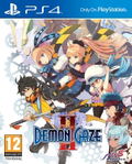 Demon Gaze II thumbnail 1