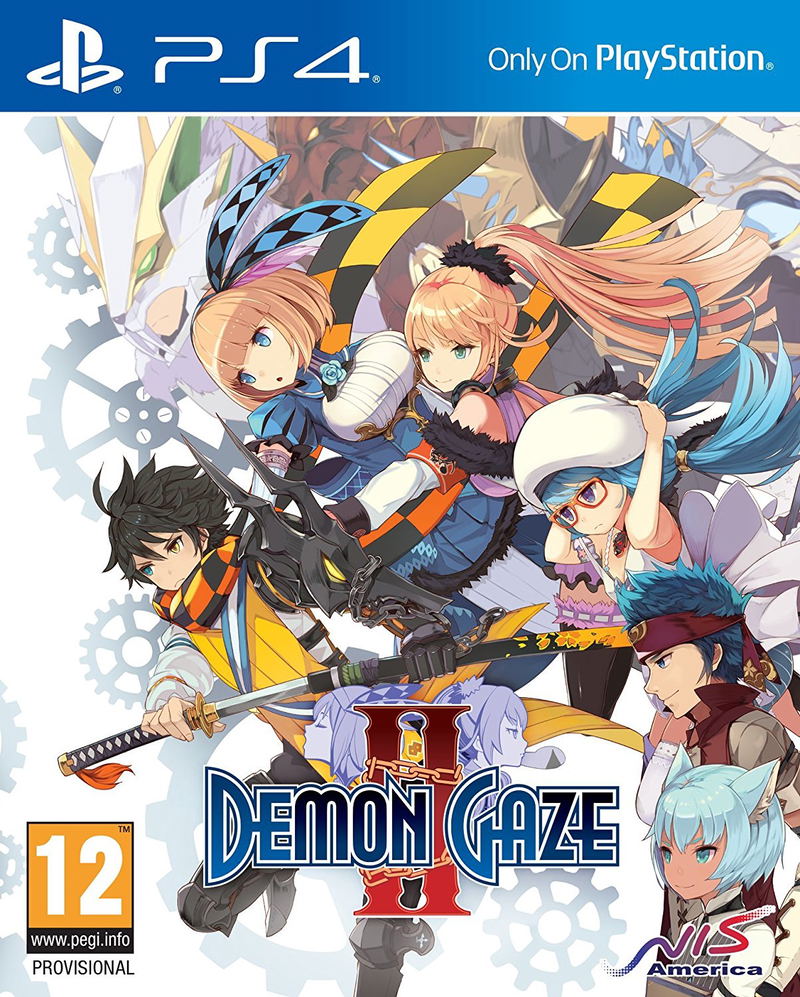 Demon Gaze II image 1
