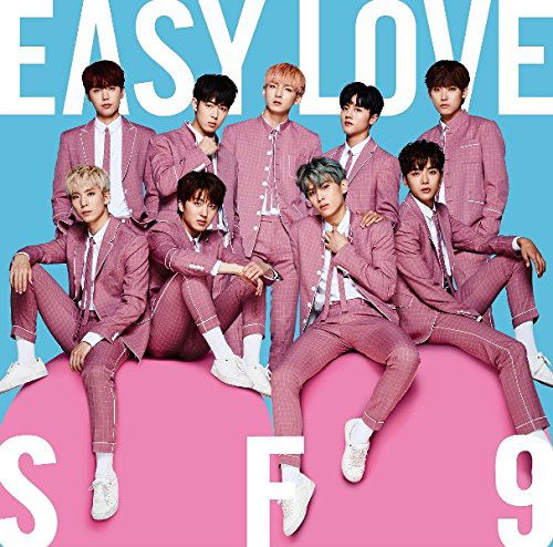 SF9 easylove チケット Easy Love (Sf9)