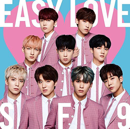 Easy Love [CD+DVD Limited Edition Type A] — Import Game Deal