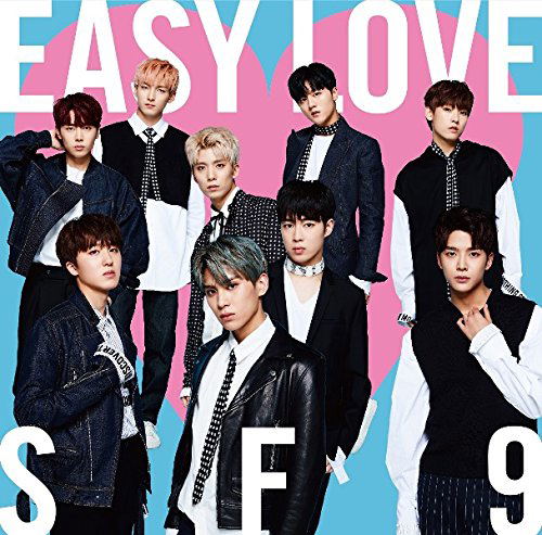 Easy Love [CD+DVD Limited Edition Type B] — Import Game Deal