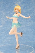 Fate/Extella 1/8 Scale Pre-Painted Figure: Altria Pendragon Resort Vacation Ver. thumbnail 2