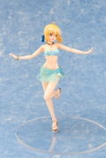 Fate/Extella 1/8 Scale Pre-Painted Figure: Altria Pendragon Resort Vacation Ver. thumbnail 4