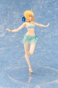 Fate/Extella 1/8 Scale Pre-Painted Figure: Altria Pendragon Resort Vacation Ver. thumbnail 5