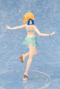 Fate/Extella 1/8 Scale Pre-Painted Figure: Altria Pendragon Resort Vacation Ver. thumbnail 6