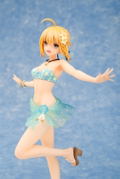 Fate/Extella 1/8 Scale Pre-Painted Figure: Altria Pendragon Resort Vacation Ver. thumbnail 7