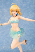 Fate/Extella 1/8 Scale Pre-Painted Figure: Altria Pendragon Resort Vacation Ver. thumbnail 8