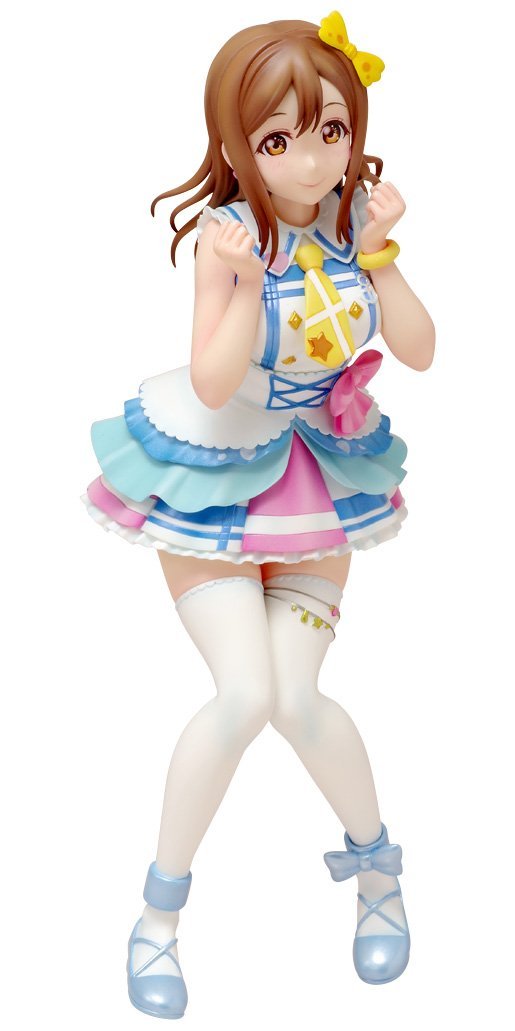 Love Live! Sunshine!! Dream Tech 1/8 Scale Figure: Hanamaru Kunikida Kimi no Kokoro wa Kagayaiteru kai? Ver. image 1