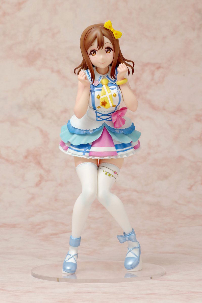 Figurine Figma 374 Hanamaru Kunikida (Love Live! Sunshine!!) - Max Factory, Neuve