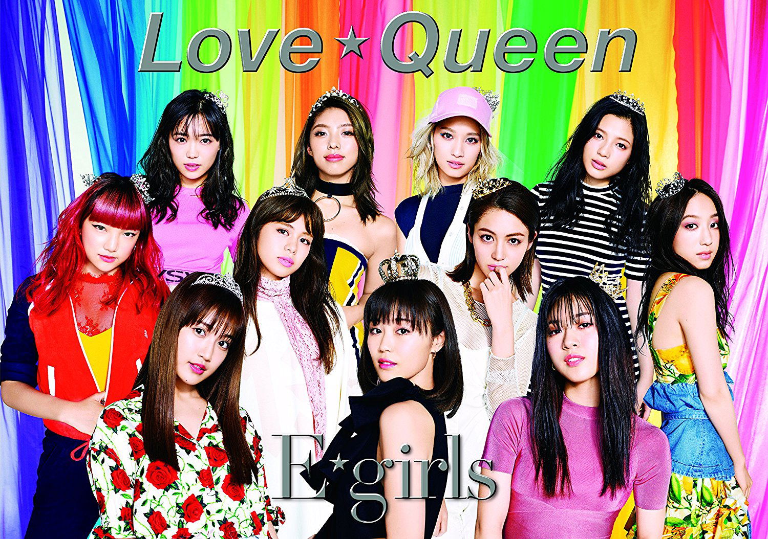 Love Queen [Limited Edition]