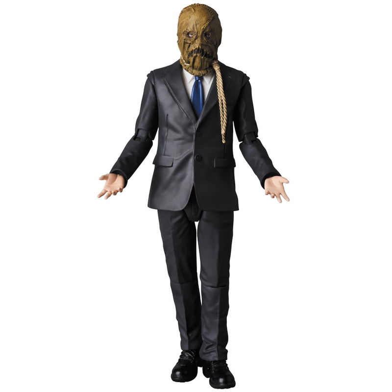 MAFEX Batman Begins: Scarecrow image 1