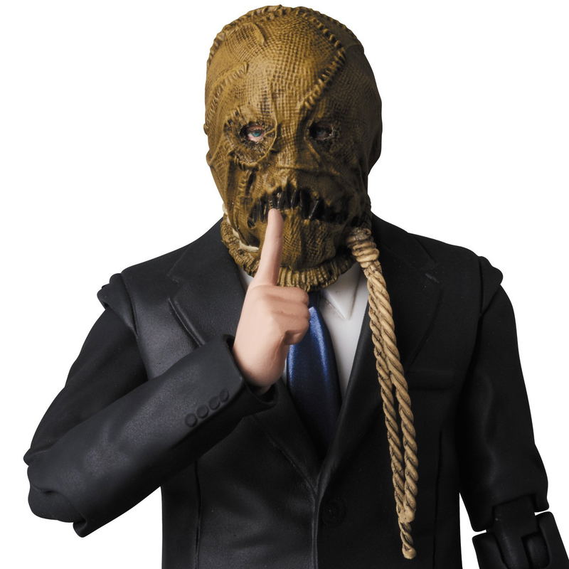 MAFEX Batman Begins: Scarecrow image 10