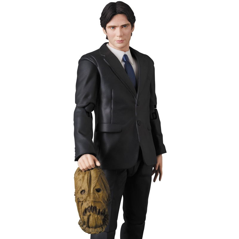 MAFEX Batman Begins: Scarecrow image 2