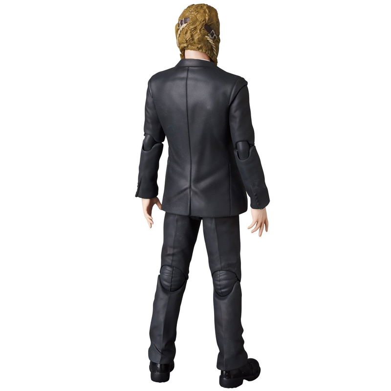 MAFEX Batman Begins: Scarecrow image 4