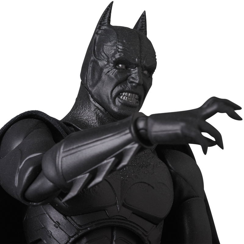 MAFEX Batman Begins: Scarecrow image 5